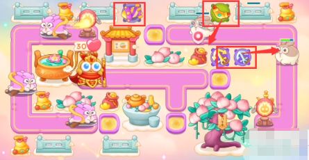 保卫萝卜4周赛10.19攻略 10月19日西游周赛图文通关步骤[多图]图片2