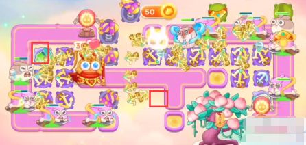 保卫萝卜4周赛10.19攻略 10月19日西游周赛图文通关步骤[多图]图片5