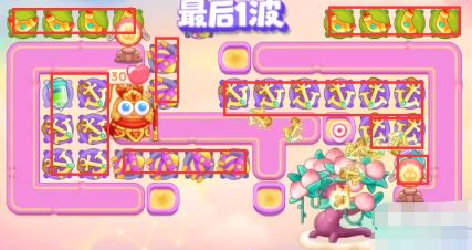 保卫萝卜4周赛10.19攻略 10月19日西游周赛图文通关步骤[多图]图片6