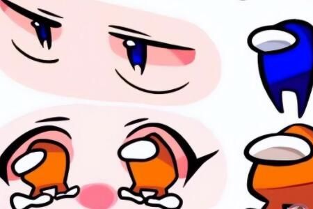 among us眼是什么意思