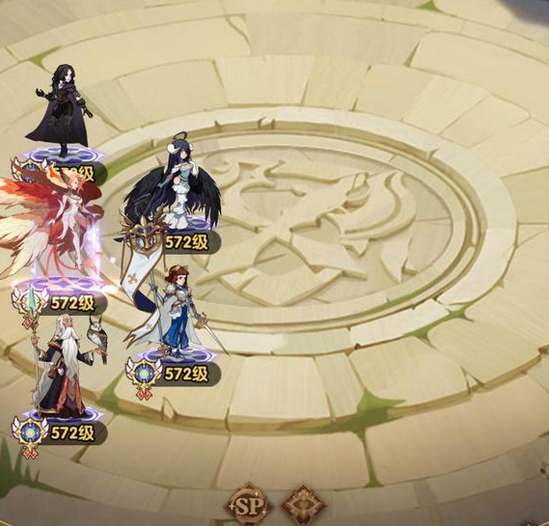 剑与远征猎魔悬赏平民阵容推荐 猎魔悬赏平民玩家阵容搭配攻略[多图]图片2