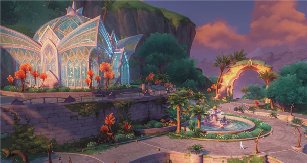 原神沙漠死域在什么位置