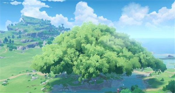 原神3.2版本有没有新地图