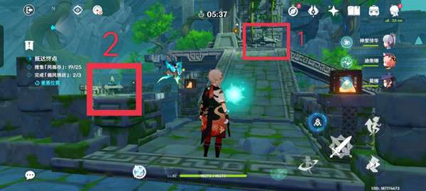 原神徇察五风第四关攻略 3.1徇察五风第四关图文通关流程[多图]图片9