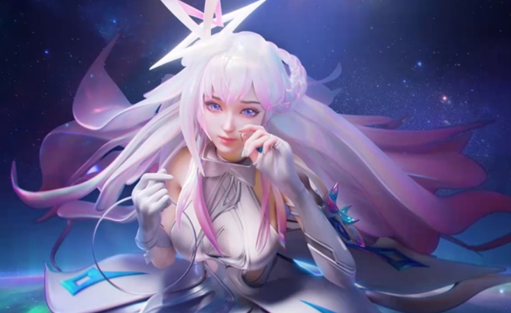 王者荣耀王昭君星穹之声什么时候上线