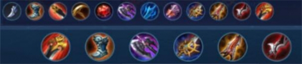 王者荣耀s29韩信最强出装攻略