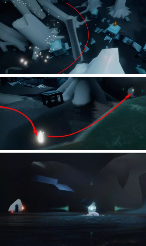 光遇10.21任务怎么做 2022年10月21日每日任务完成攻略[多图]图片2