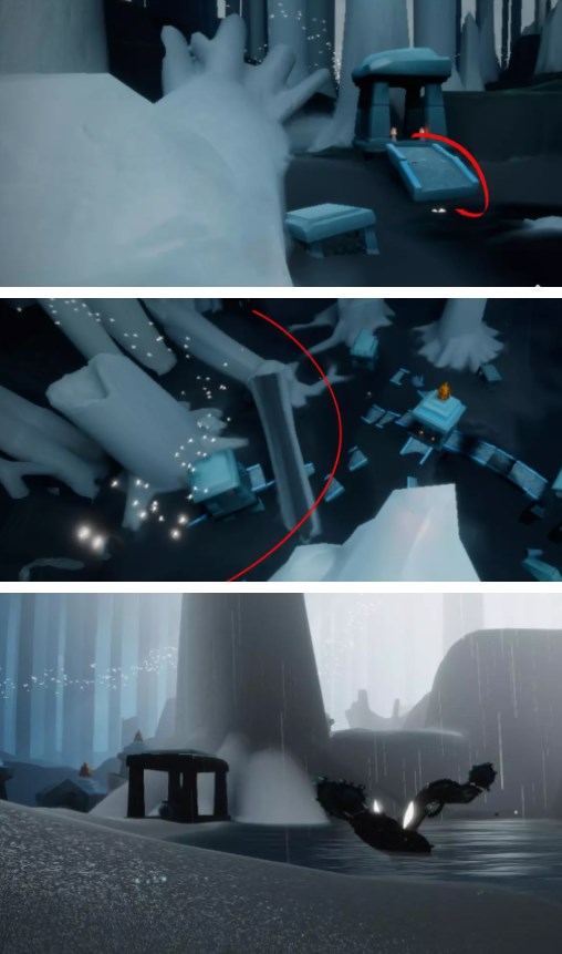 光遇10.21任务怎么做 2022年10月21日每日任务完成攻略[多图]图片3