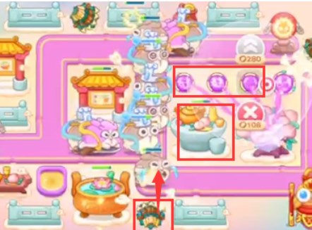 保卫萝卜4周赛10.21攻略 10月21日西游周赛图文通关流程[多图]图片4