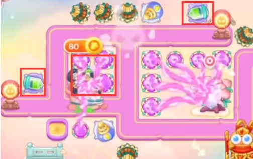 保卫萝卜4周赛10.21攻略 10月21日西游周赛图文通关流程[多图]图片5