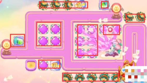 保卫萝卜4周赛10.21攻略 10月21日西游周赛图文通关流程[多图]图片6