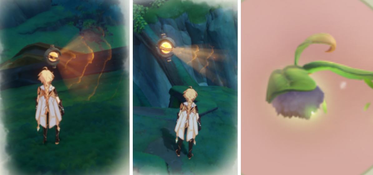 原神未来星第四个在哪 10.24隐蔽之路的未来星位置分享[多图]图片6