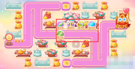 保卫萝卜4周赛10.24怎么过