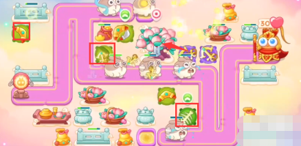 保卫萝卜4周赛10.24攻略 10月24日西游周赛图文通关流程[多图]图片4