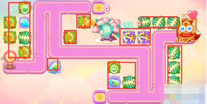 保卫萝卜4周赛10.24攻略 10月24日西游周赛图文通关流程[多图]图片6