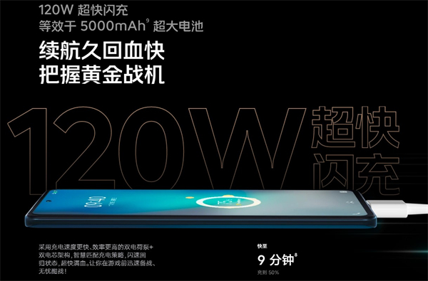 iqooneo7支持无线充电吗