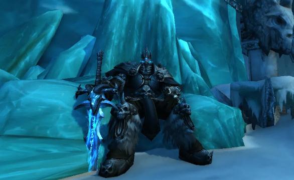 魔兽世界在恐惧之门前任务如何触发