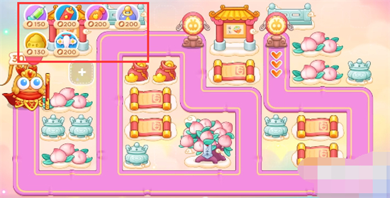 保卫萝卜4周赛10.25怎么过