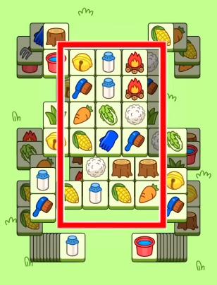 羊了个羊攻略10.26最新 10月26日每日一关通关流程[多图]图片4