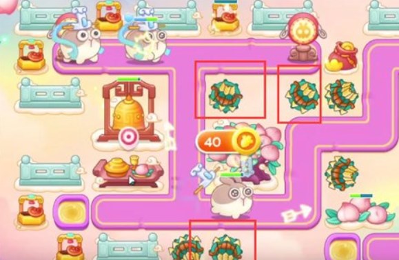 保卫萝卜4周赛10.26攻略 10月26日西游周赛图文通关流程[多图]图片4