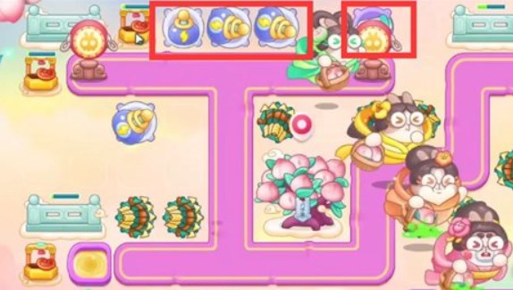 保卫萝卜4周赛10.26攻略 10月26日西游周赛图文通关流程[多图]图片7