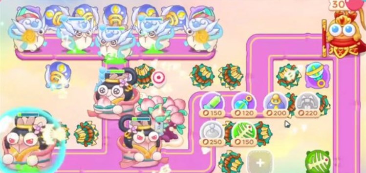 保卫萝卜4周赛10.26攻略 10月26日西游周赛图文通关流程[多图]图片9