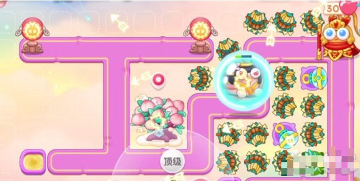 保卫萝卜4周赛10.26攻略 10月26日西游周赛图文通关流程[多图]图片10