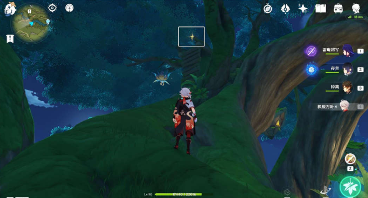 原神寻星之旅第六天攻略 10.26寻星之旅任务图文通关流程[多图]图片9