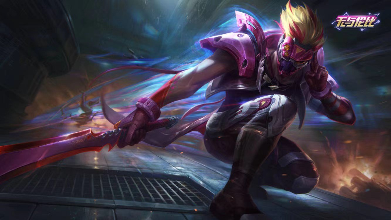 英雄联盟手游无与伦比活动怎么玩