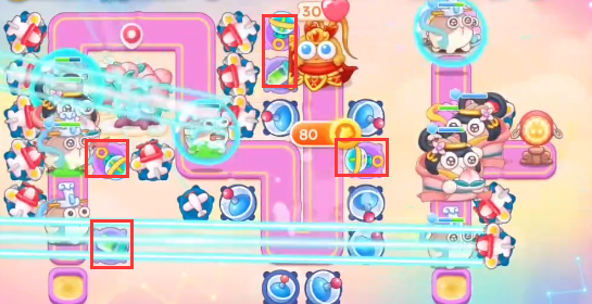 保卫萝卜4周赛10.27攻略 10月27日西游周赛图文通关流程[多图]图片6