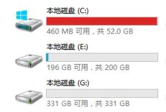 c盘满了怎么清理垃圾而不误删