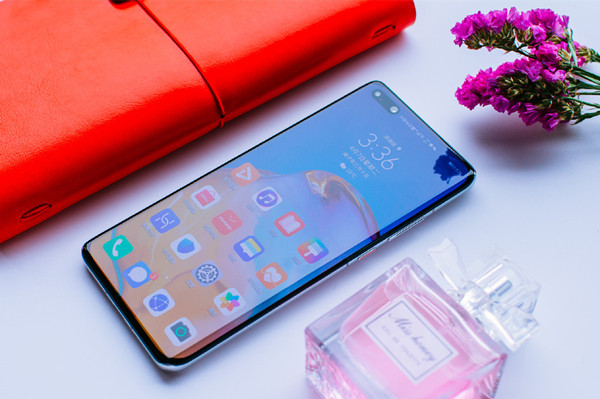 华为p40pro是双卡双待吗