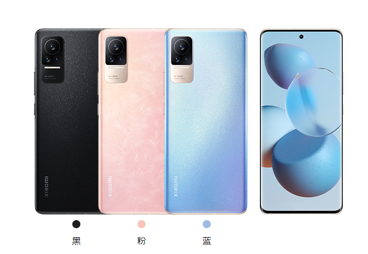 小米civi与civi1s有什么区别