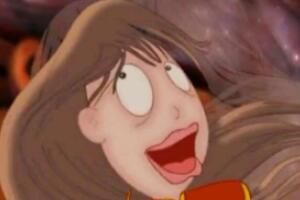 哀家长头发啦是什么梗