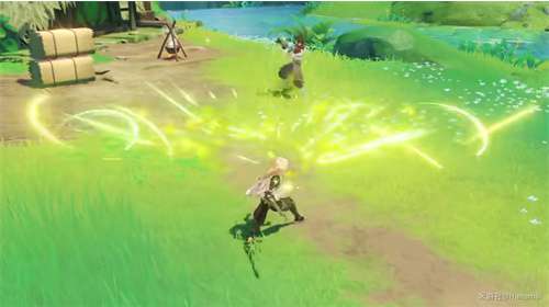 原神激化反应吃谁的精通