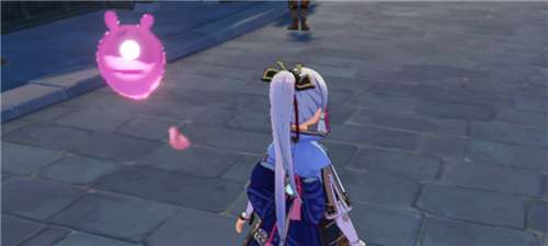 原神仙灵有什么作用