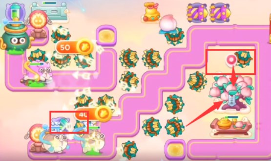 保卫萝卜4周赛10.31攻略 10月31日西游周赛图文通关流程[多图]图片4