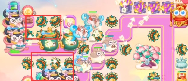 保卫萝卜4周赛10.31攻略 10月31日西游周赛图文通关流程[多图]图片5