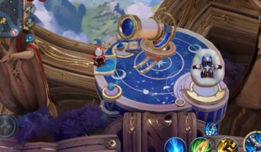 王者荣耀七周年怎么和小兵互动