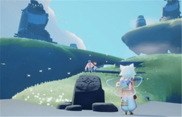 光遇云野神龛在哪里