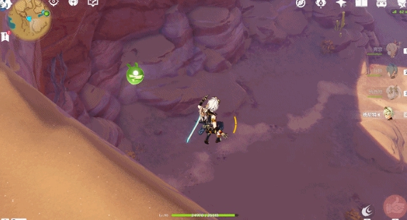 原神无相之草在哪 3.2无相之草位置路线图[多图]图片4