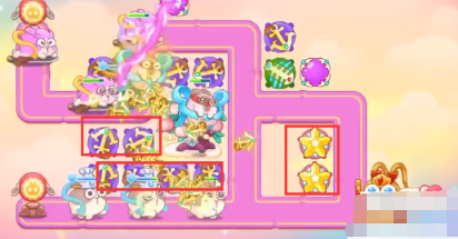 保卫萝卜4周赛11.3攻略 11月3日西游周赛图文通关流程[多图]图片4