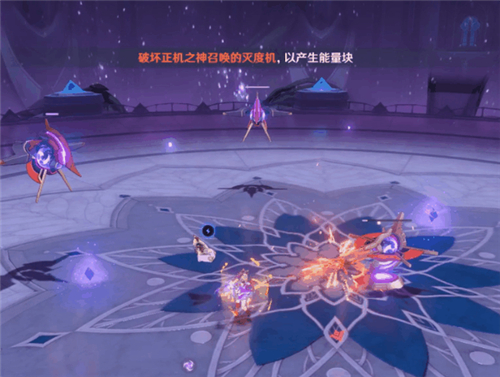 原神3.2正机之神打法攻略最详细