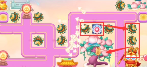 保卫萝卜4周赛11.4攻略 11月4日西游周赛图文通关流程[多图]图片4