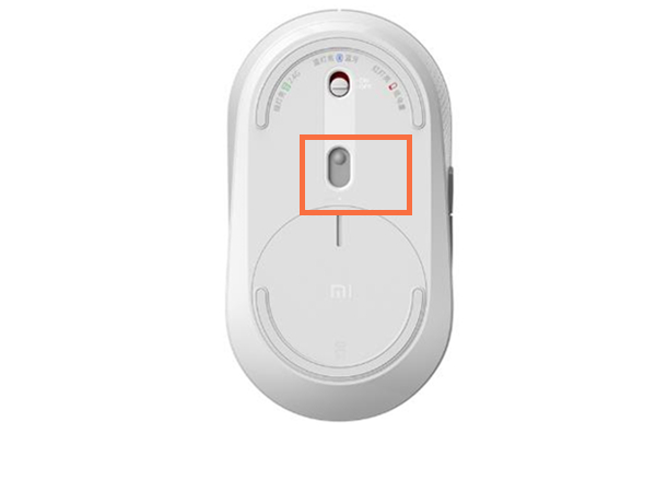 redmipad怎么连接蓝牙鼠标