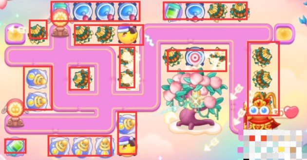 保卫萝卜4周赛11.4攻略 11月4日西游周赛图文通关流程[多图]图片6