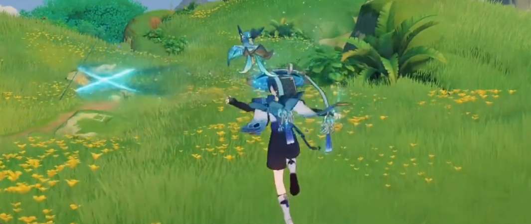 原神3.2散兵技能爆料