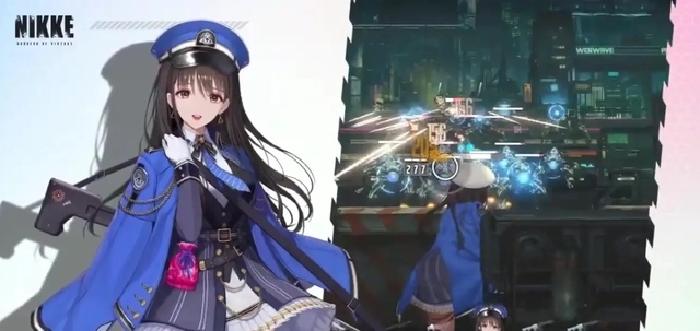 nikke胜利女神韩服ios怎么预约