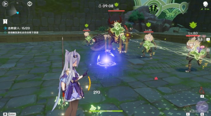 原神冒险家试炼第二天攻略 冒险家试炼其二图文通关流程[多图]图片6