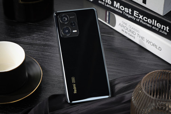 红米note12探索版是什么马达